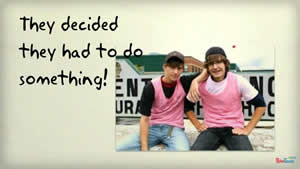 pink shirt day video/image